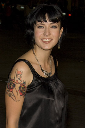 Diablo Cody, pictures, picture, photos, photo, pics, pic, images, image, hot, sexy, latest, new, topless, nude, naked, boobs, breasts, slip
