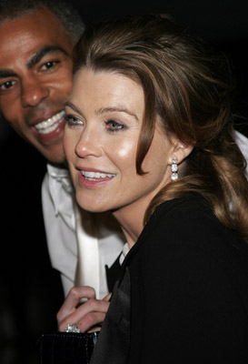 Ellen Pompeo and Chris Avery picture