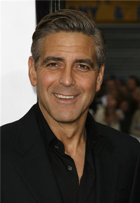 George Clooney, pics, pictures, photos, images, hot, sexy, celebrity, celeb, news, juicy, gossip, rumors