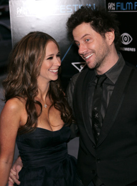 Jennifer Love Hewitt, Jamie Kennedy, pictures, picture, photos, photo, pics, pic, dating, couple, relationship, news, gossip
