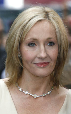 J.K. Rowling, pics, pictures, photos, images, hot, sexy, celebrity, celeb, news, juicy, gossip, rumors