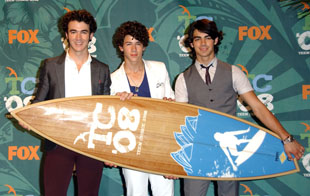 Jonas Brothers picture