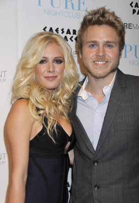 Heidi Montag, Spencer Pratt, pictures, picture, photos, photo, images, image, pics, pic, hot, sexy, I'm a Celebrity Get Me Out of Here, reality, show, Heidi Montag news, Spencer Pratt news