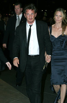 Sean Penn and Robin Wright Penn, pics, pictures, photos, celebrity, celeb, news, juicy, gossip, rumors