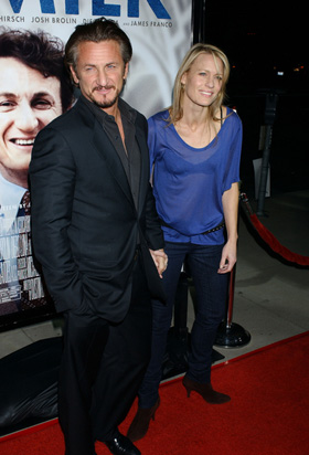 Sean Penn, Robin Wright Penn, pictures, picture, photos, photo, pics, pic, images, image, hot, sexy, latest, new