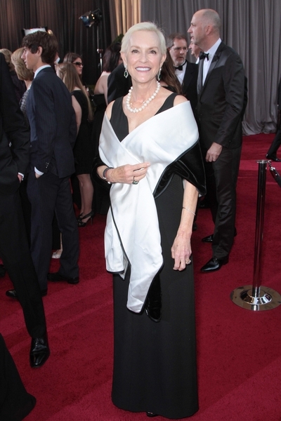Alexandra W.B. Malick Gallery Pictures: Academy Awards (Oscars) 2012 ...