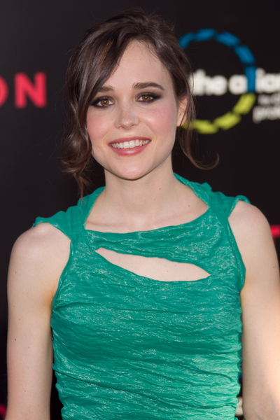 Ellen Page Pictures: Inception Premiere Red Carpet Photos and Pics ...