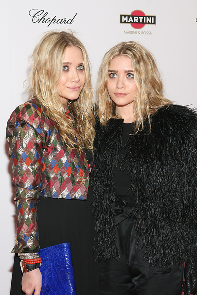 Mary-Kate and Ashley Olsen Pictures: Nine New York Premiere Red Carpet ...