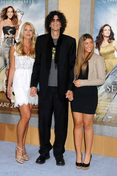 Beth Ostrosky Howard Stern And Daughter Ashley Pictures Sex And The ...