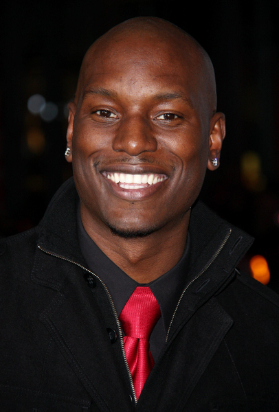 Tyrese Gibson Pictures: Law Abiding Citizen Los Angeles Premiere Red ...